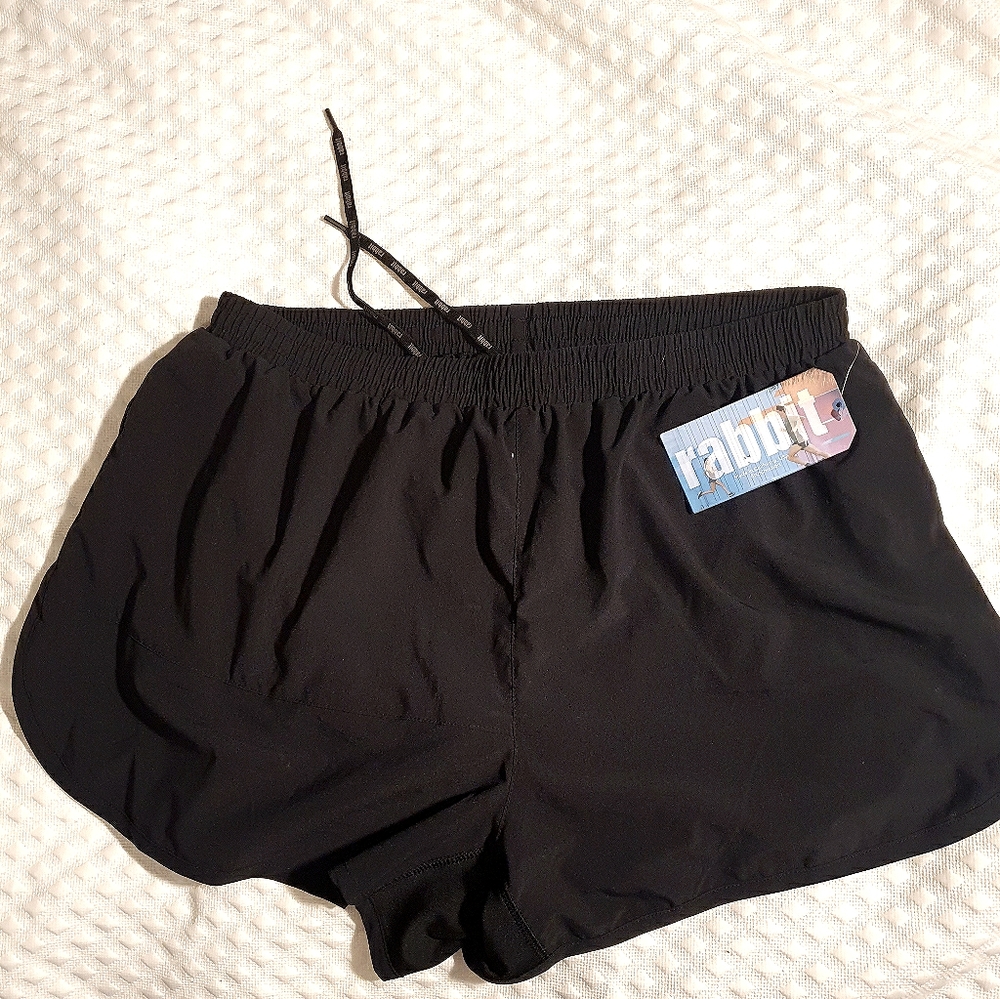 Rabbit Daisy Dukes 2" Shorts